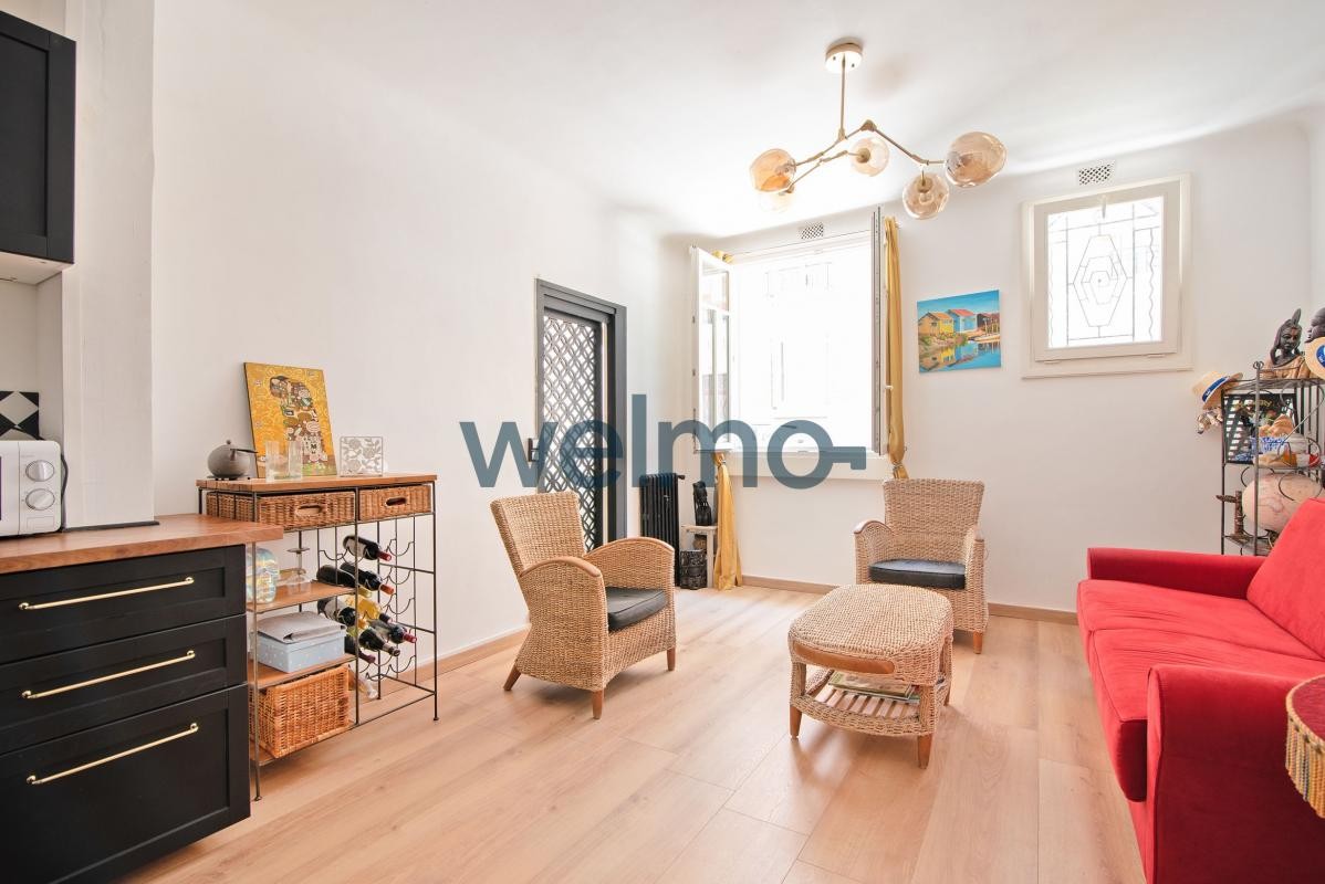 Vente Appartement à Paris Gobelins 13e arrondissement 2 pièces