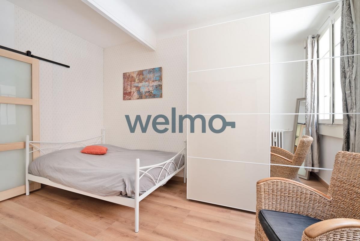 Vente Appartement à Paris Gobelins 13e arrondissement 2 pièces