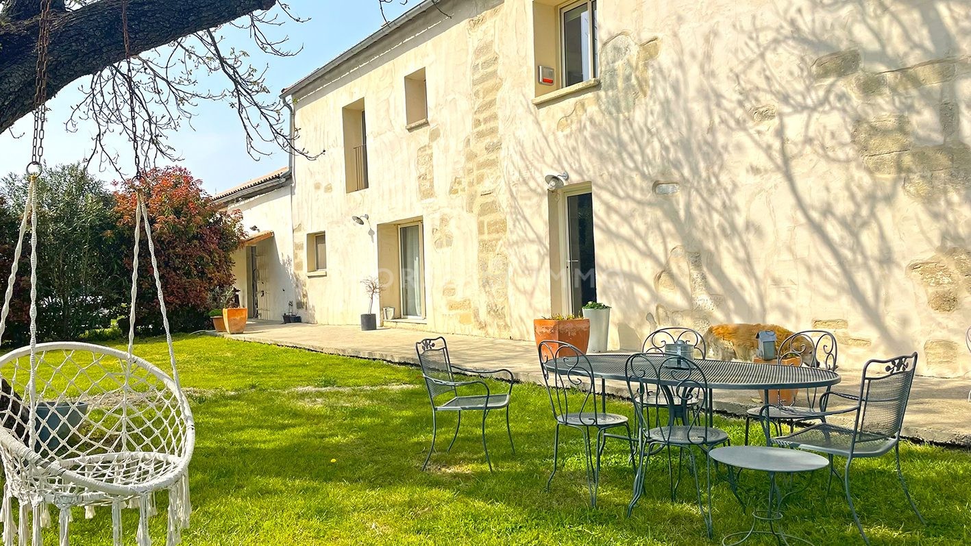 Vente Maison à Avignon 11 pièces