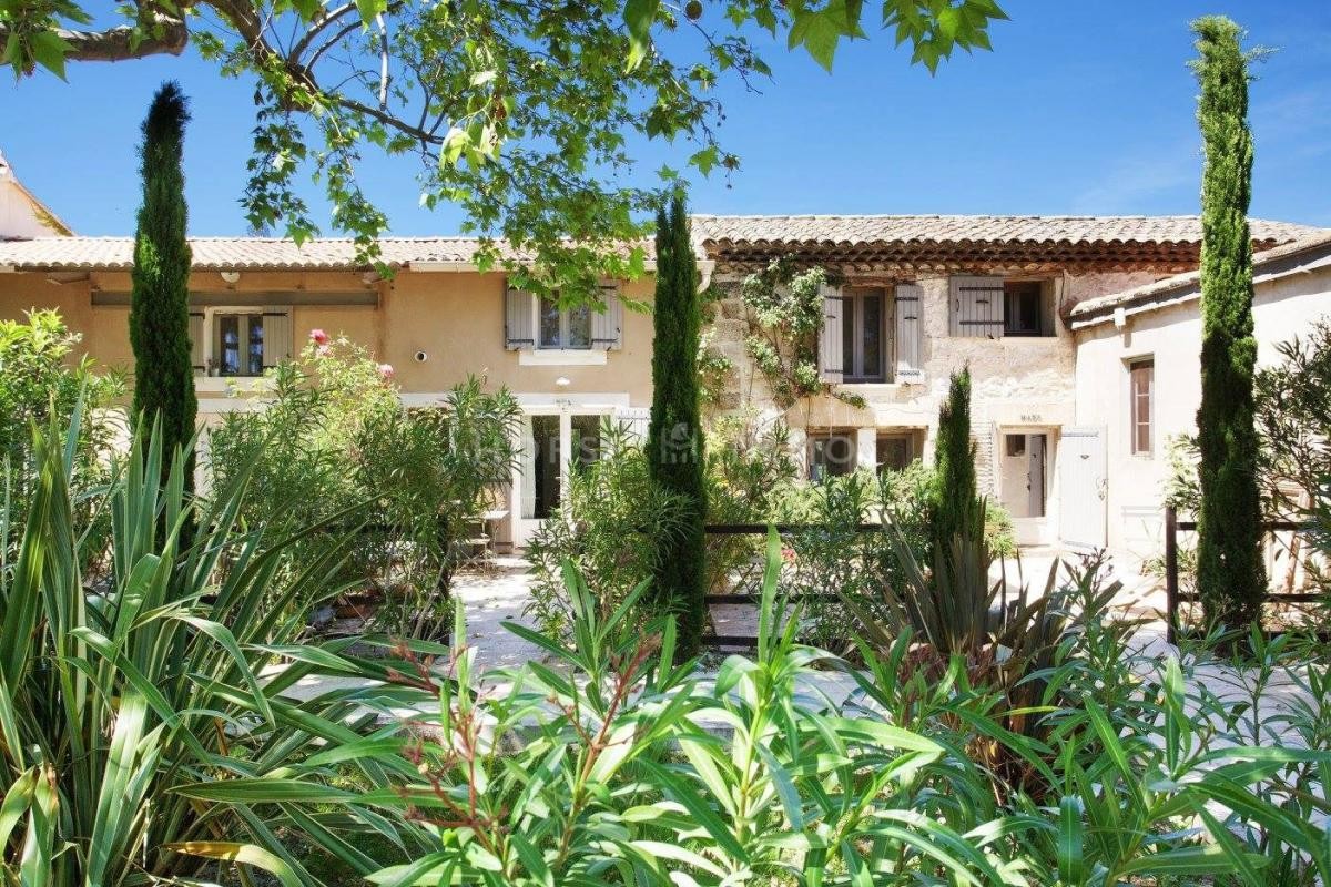 Vente Maison à Saint-Rémy-de-Provence 50 pièces