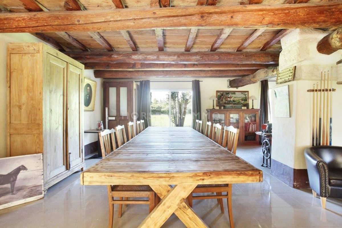 Vente Maison à Saint-Rémy-de-Provence 50 pièces