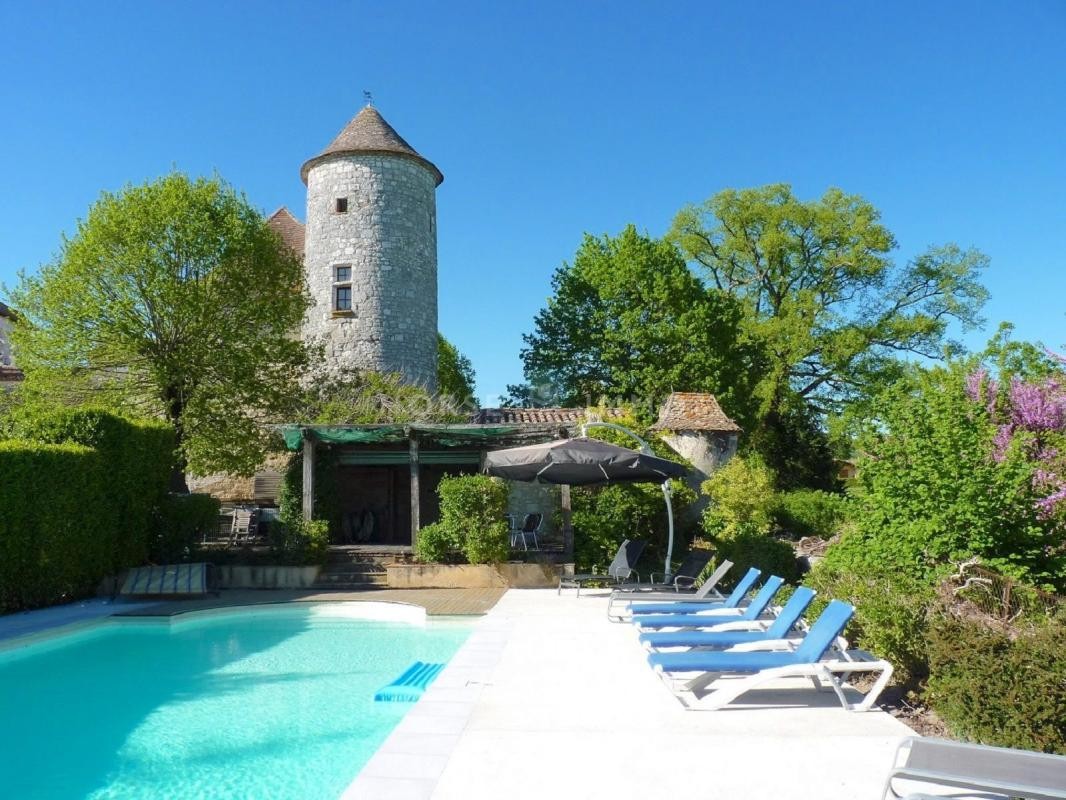 Vente Maison à Bergerac 13 pièces