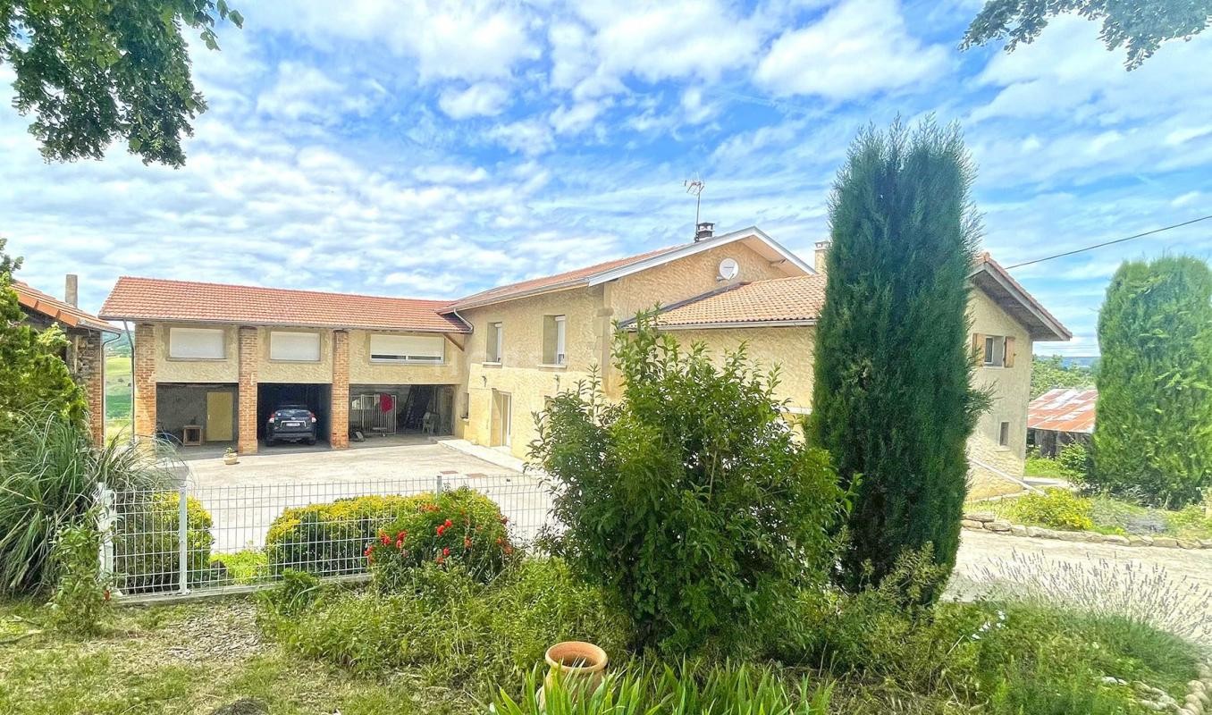 Vente Maison à Romans-sur-Isère 10 pièces