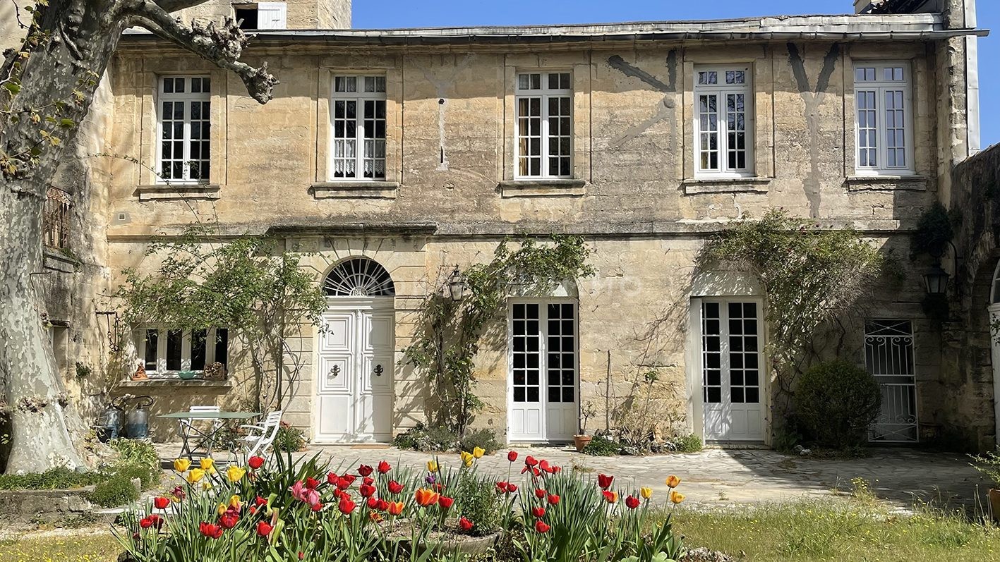 Vente Maison à Nîmes 15 pièces