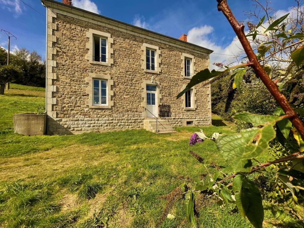 Vente Maison à Évaux-les-Bains 6 pièces