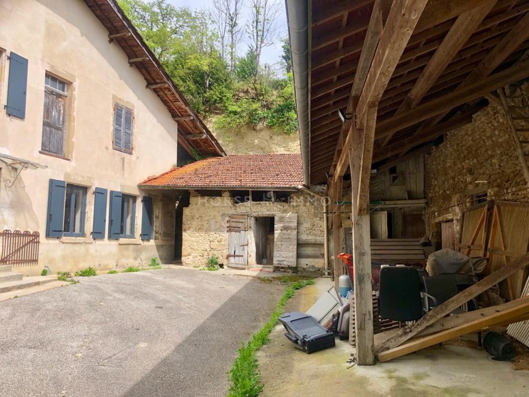 Vente Maison à Saint-Marcellin 8 pièces