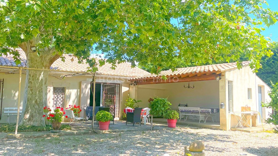 Vente Maison à Nîmes 6 pièces