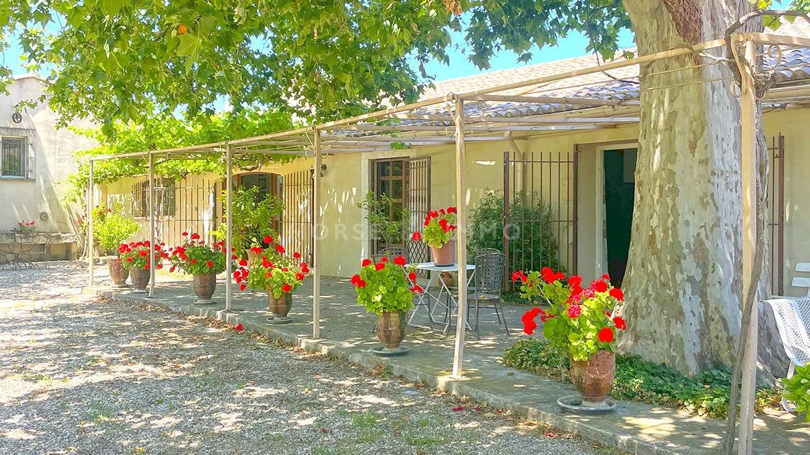 Vente Maison à Nîmes 6 pièces