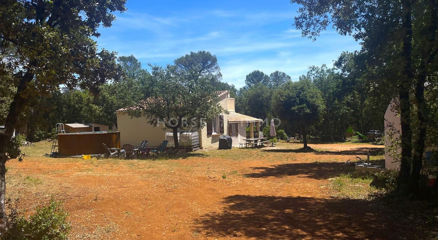 Vente Maison à Cotignac 4 pièces