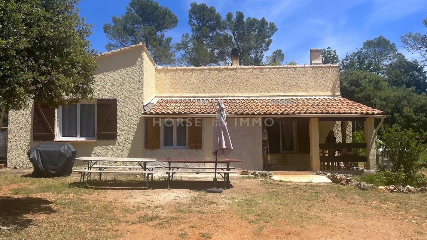 Vente Maison à Cotignac 4 pièces