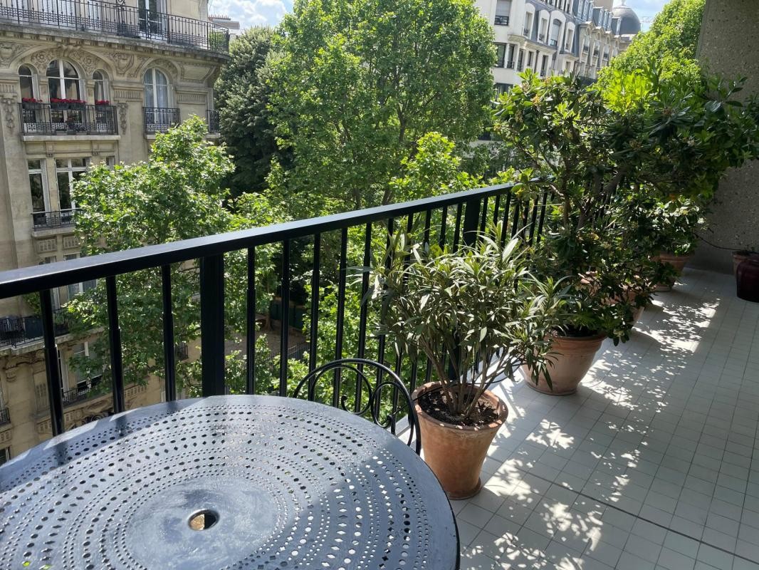 Vente Appartement à Paris Passy 16e arrondissement 3 pièces