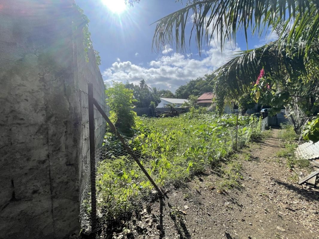 Vente Terrain à Saint-Louis 0 pièce