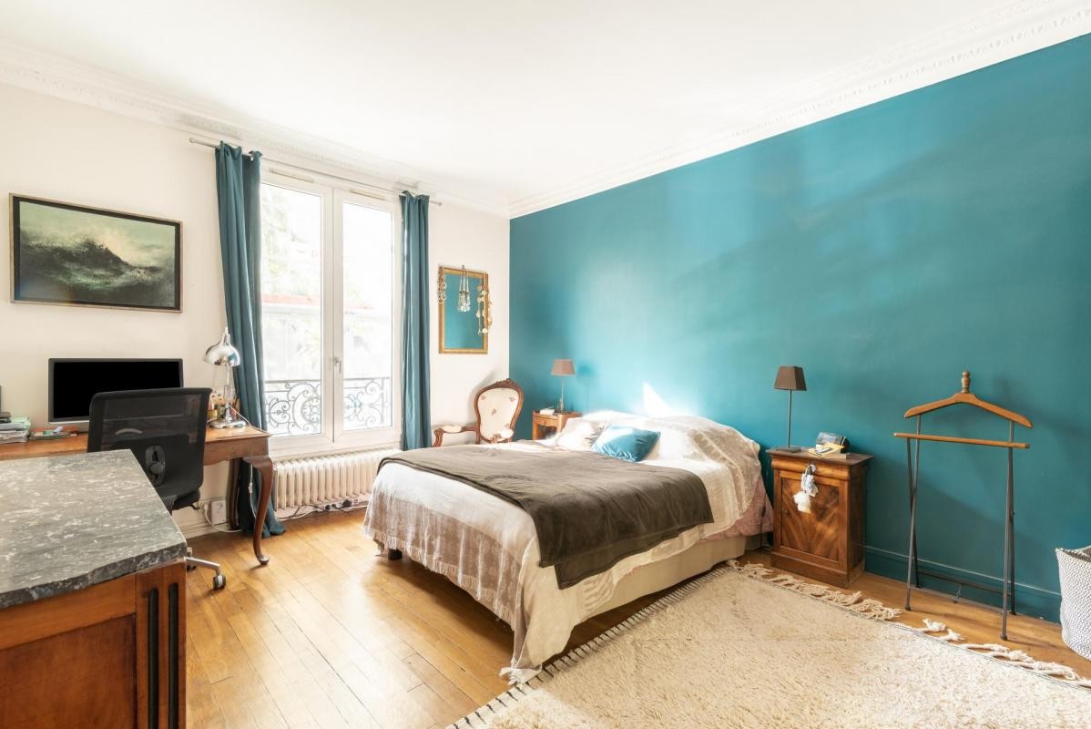 Vente Appartement à Boulogne-Billancourt 4 pièces