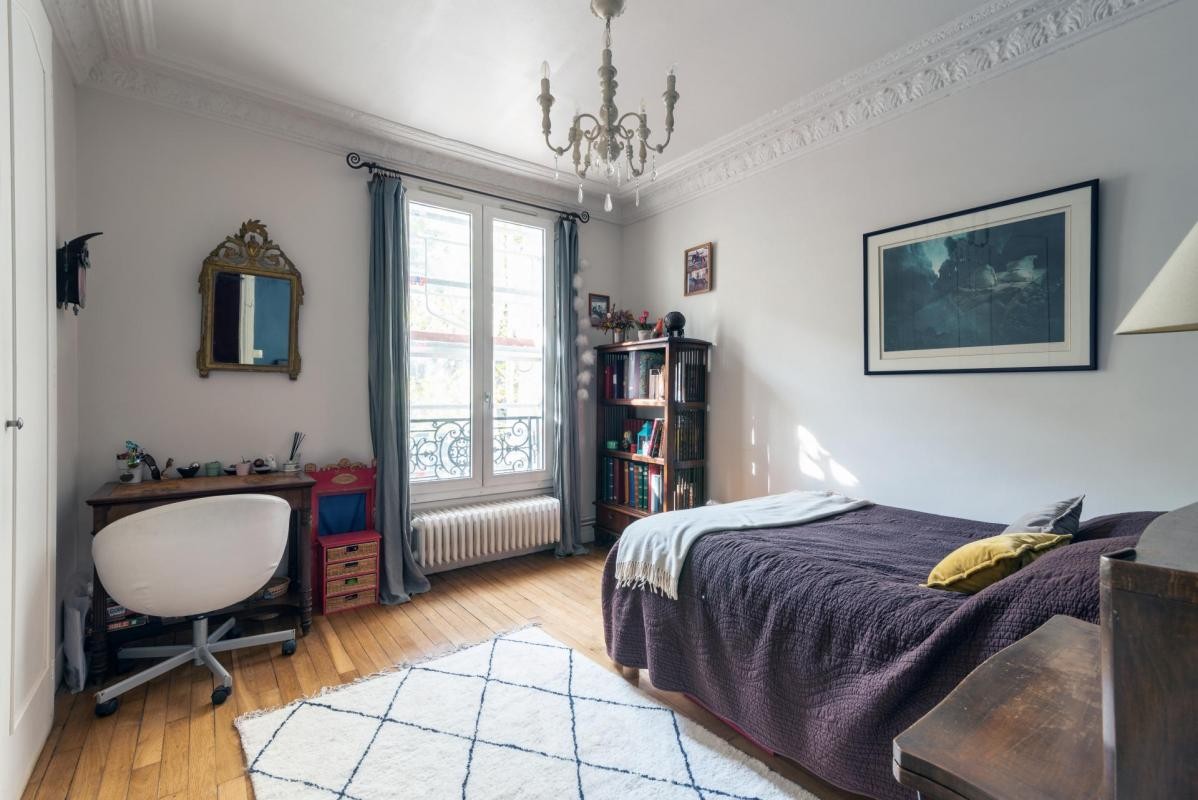 Vente Appartement à Boulogne-Billancourt 4 pièces