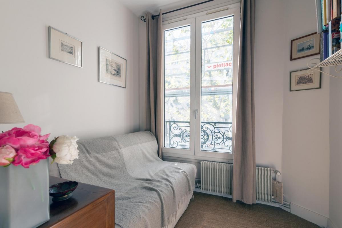 Vente Appartement à Boulogne-Billancourt 4 pièces