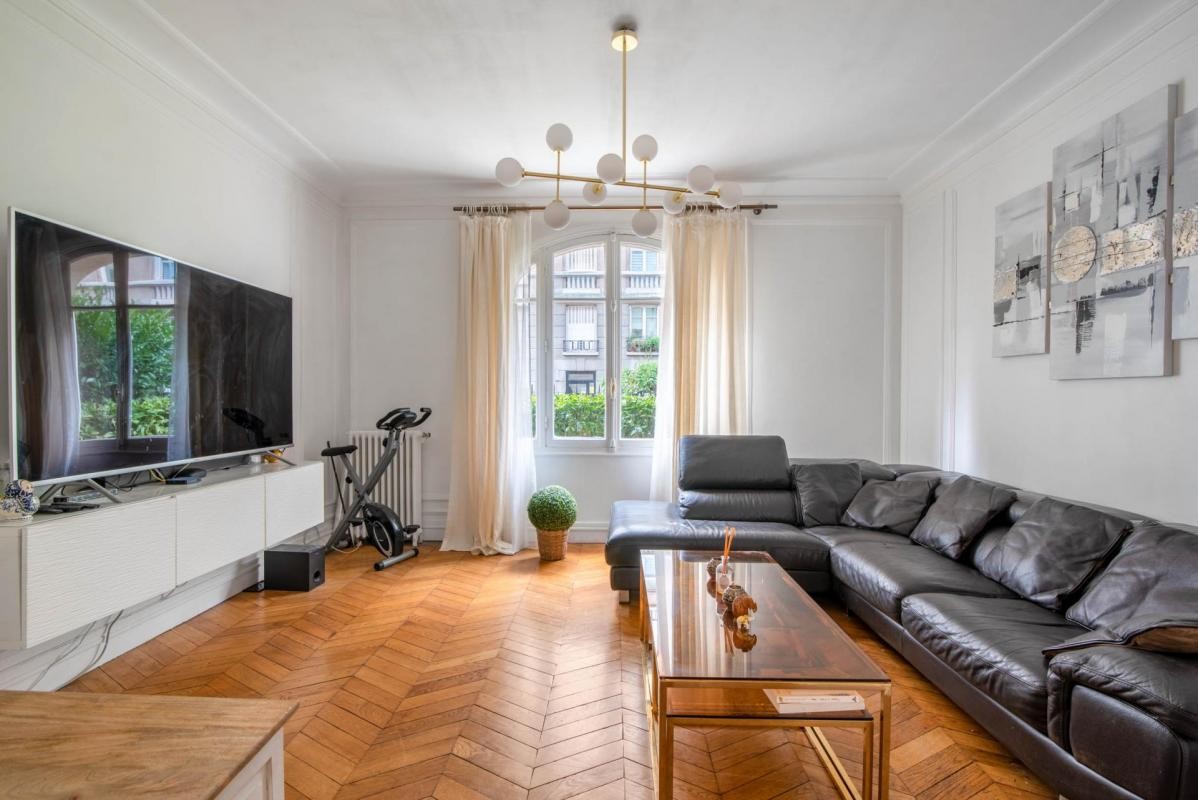 Vente Appartement à Paris Batignolles-Monceaux 17e arrondissement 0 pièce