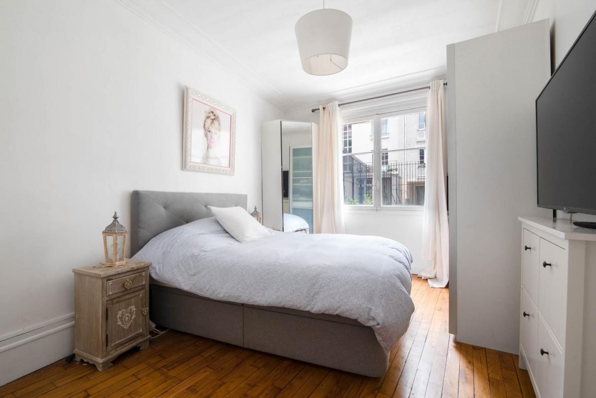 Vente Appartement à Paris Batignolles-Monceaux 17e arrondissement 0 pièce