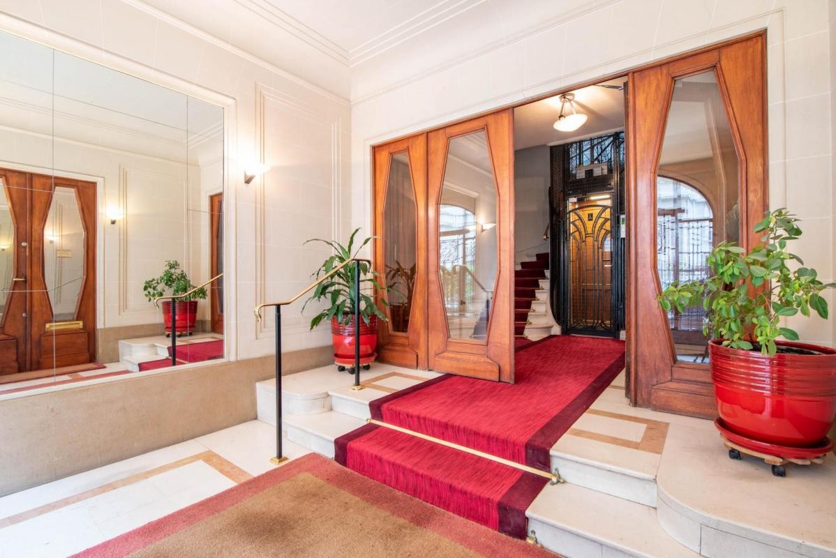 Vente Appartement à Paris Batignolles-Monceaux 17e arrondissement 0 pièce