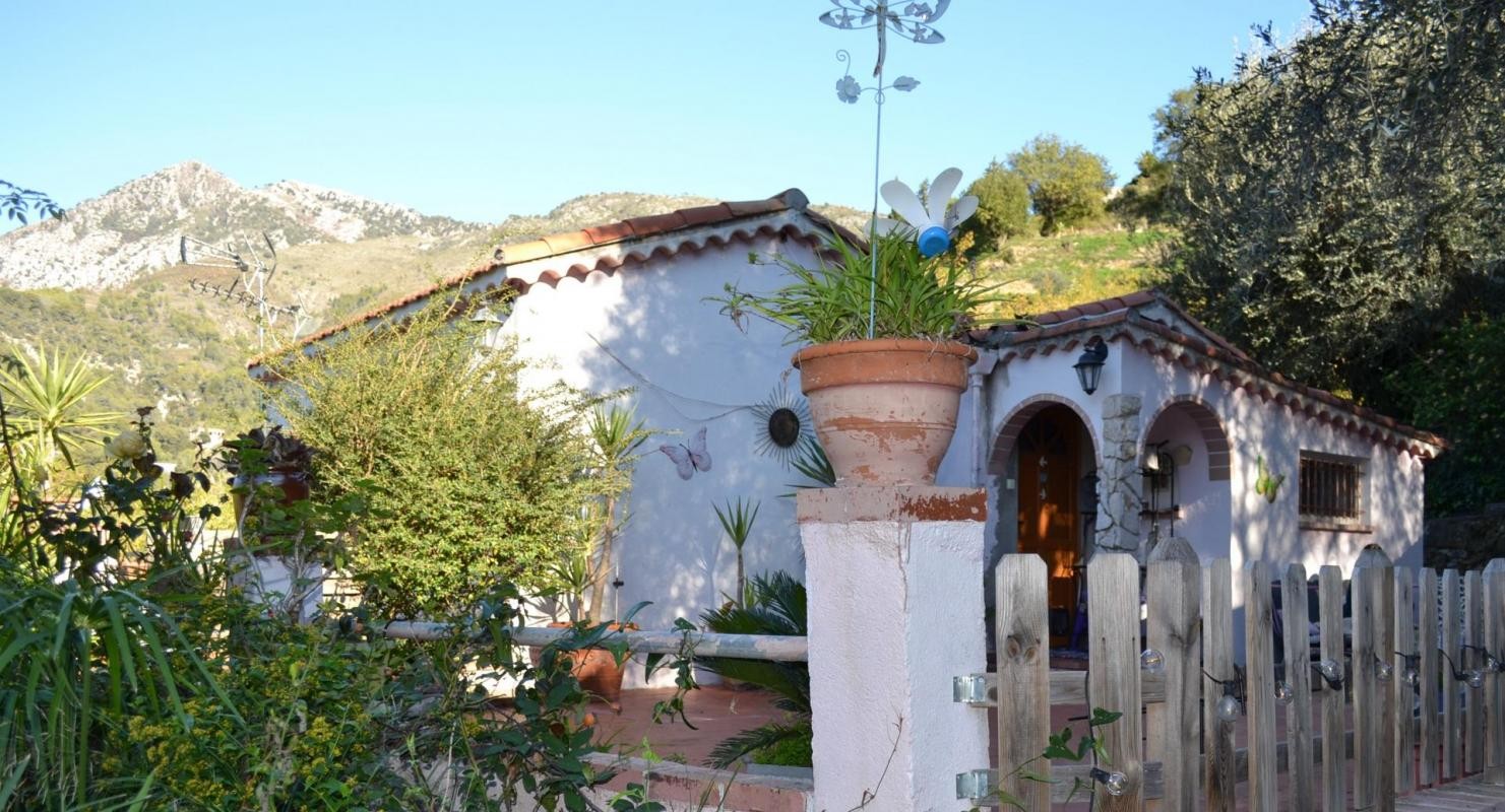 Vente Maison à Menton 5 pièces