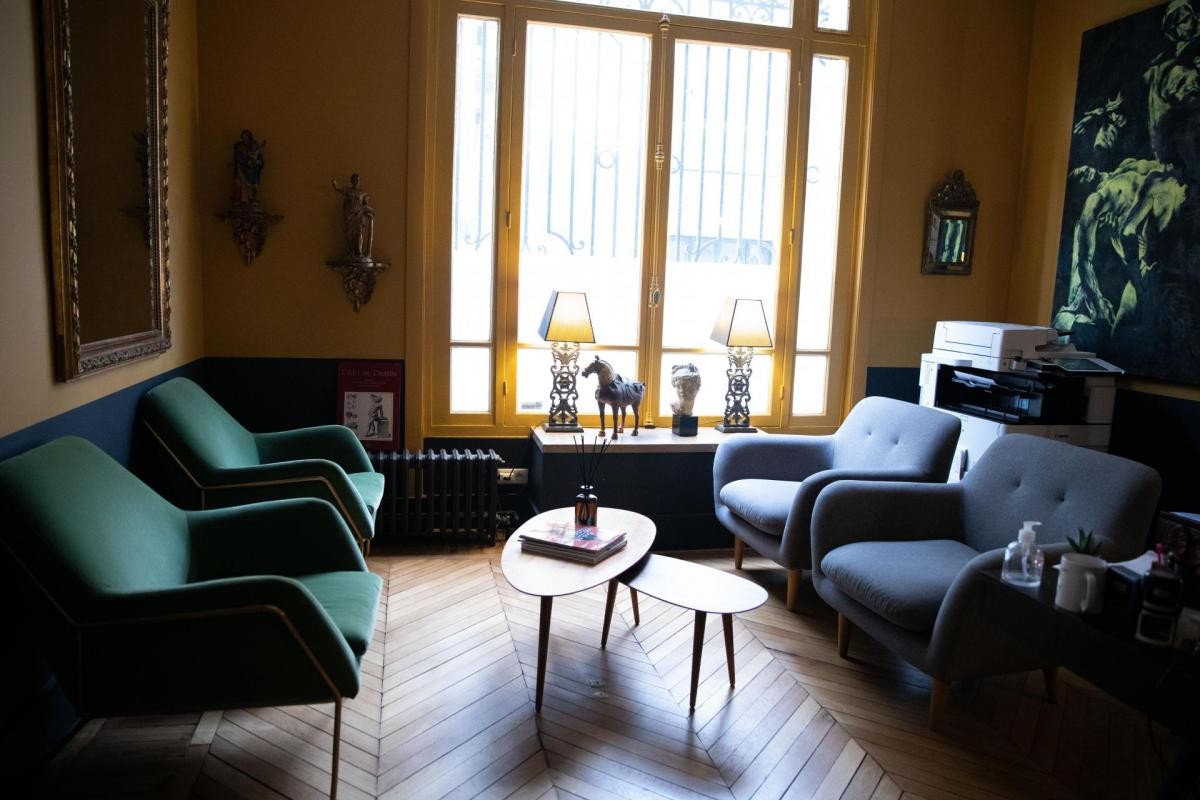 Vente Maison à Paris Batignolles-Monceaux 17e arrondissement 12 pièces