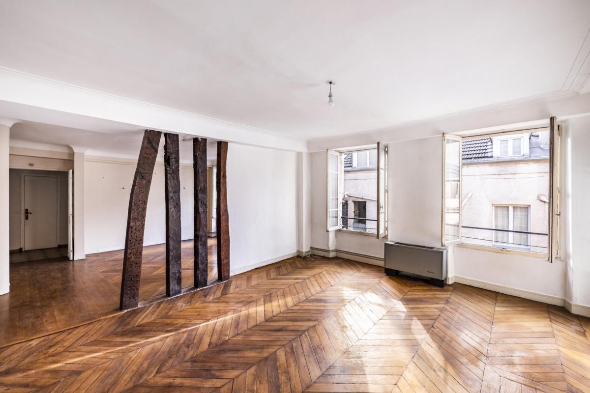 Vente Appartement à Paris Louvre 1er arrondissement 6 pièces