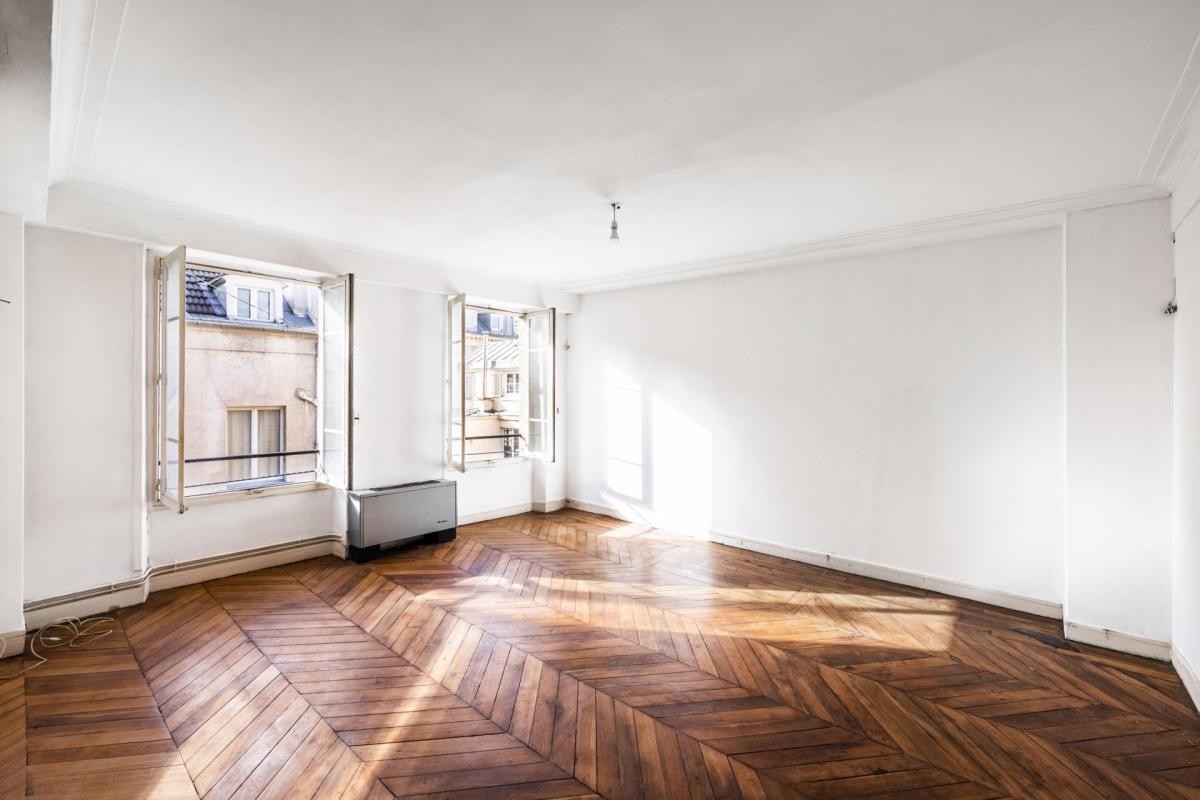 Vente Appartement à Paris Louvre 1er arrondissement 6 pièces