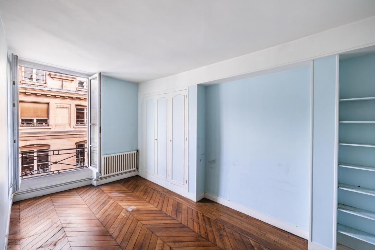 Vente Appartement à Paris Louvre 1er arrondissement 6 pièces