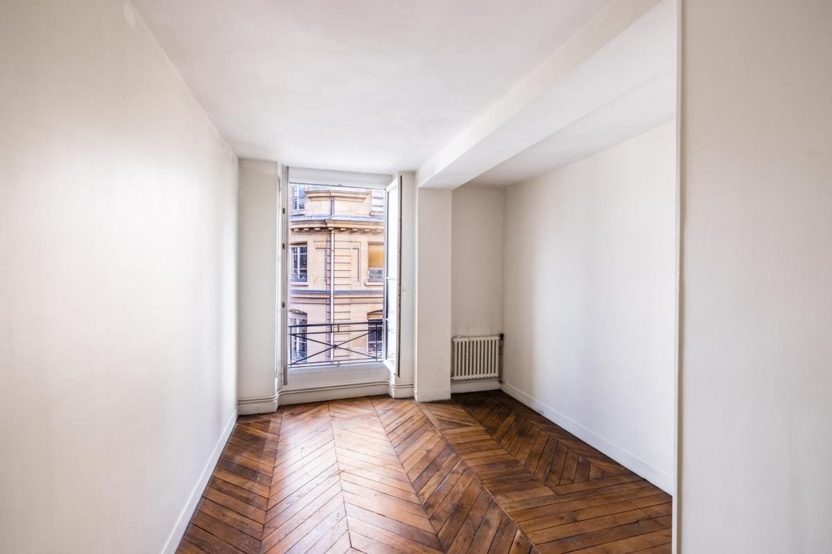 Vente Appartement à Paris Louvre 1er arrondissement 6 pièces