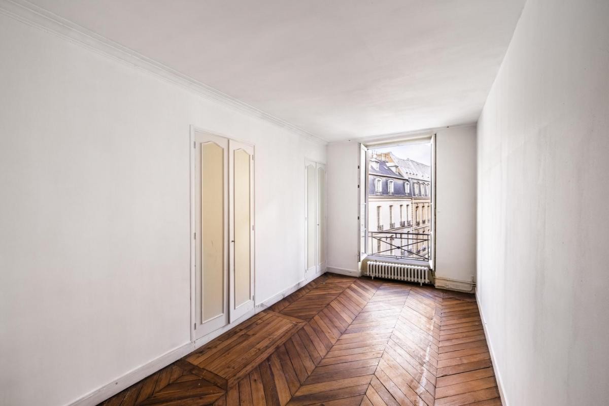 Vente Appartement à Paris Louvre 1er arrondissement 6 pièces