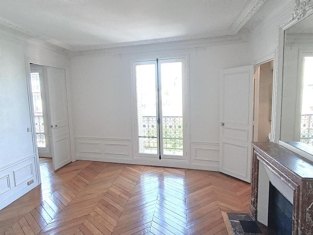 Location Appartement à Paris Passy 16e arrondissement 4 pièces