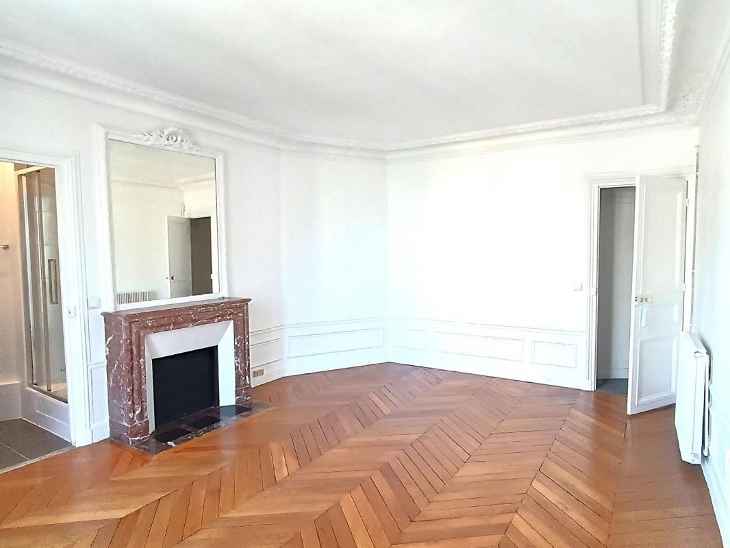 Location Appartement à Paris Passy 16e arrondissement 4 pièces