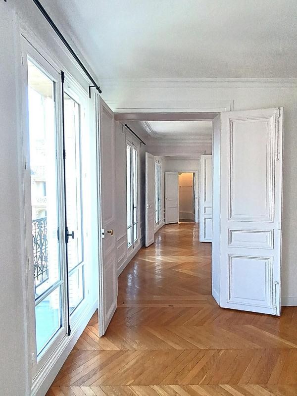 Location Appartement à Paris Passy 16e arrondissement 4 pièces