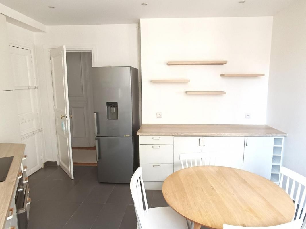 Location Appartement à Paris Passy 16e arrondissement 4 pièces