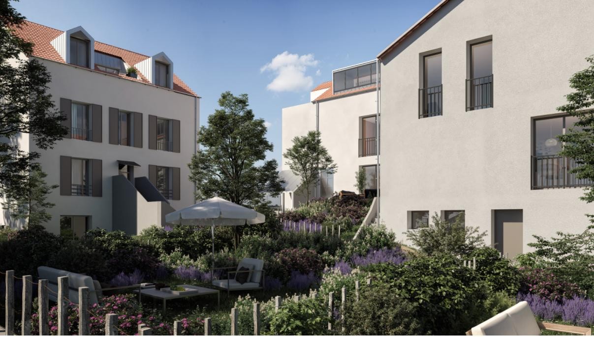 Vente Appartement à Rueil-Malmaison 1 pièce