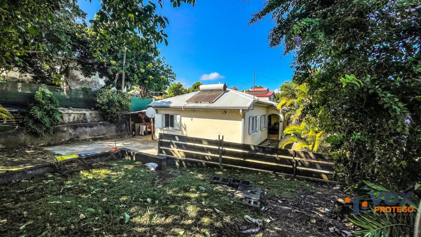 Vente Maison à Saint-Paul 4 pièces