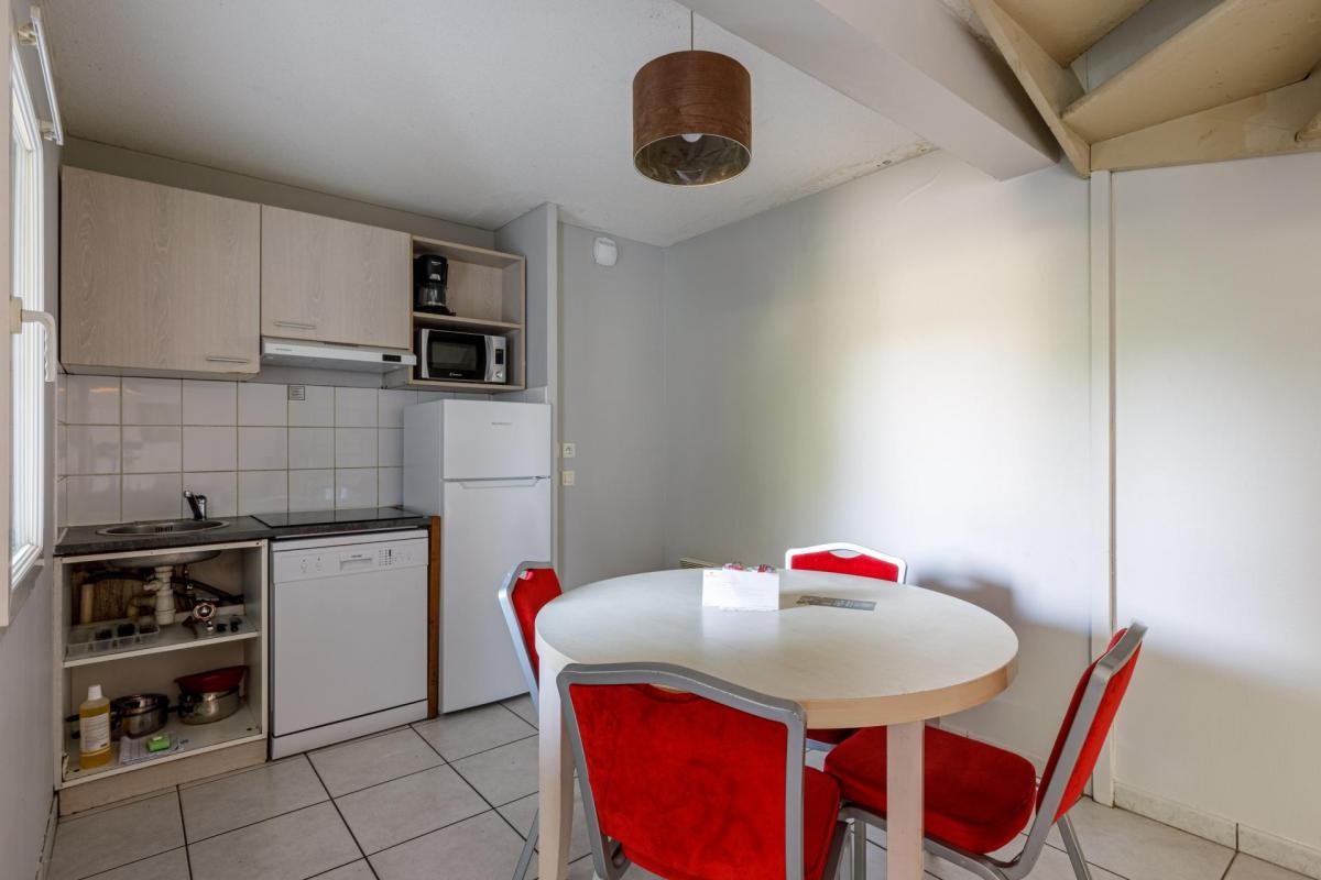 Vente Appartement à Saint-Jean-d'Illac 3 pièces