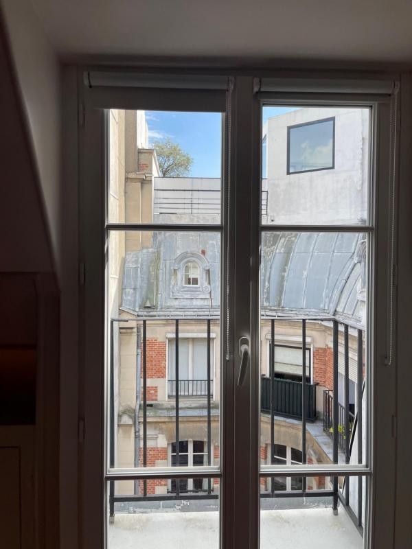 Vente Appartement à Paris Passy 16e arrondissement 1 pièce