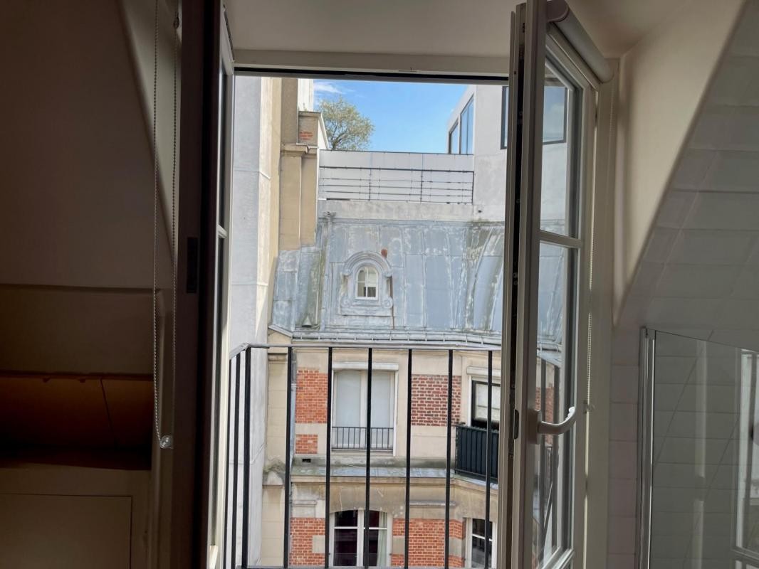 Vente Appartement à Paris Passy 16e arrondissement 1 pièce