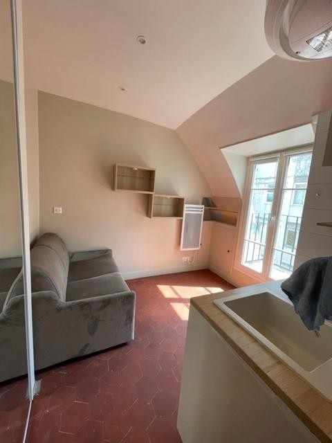 Vente Appartement à Paris Passy 16e arrondissement 1 pièce