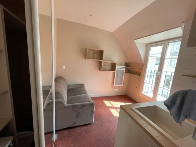 Vente Appartement à Paris Passy 16e arrondissement 1 pièce