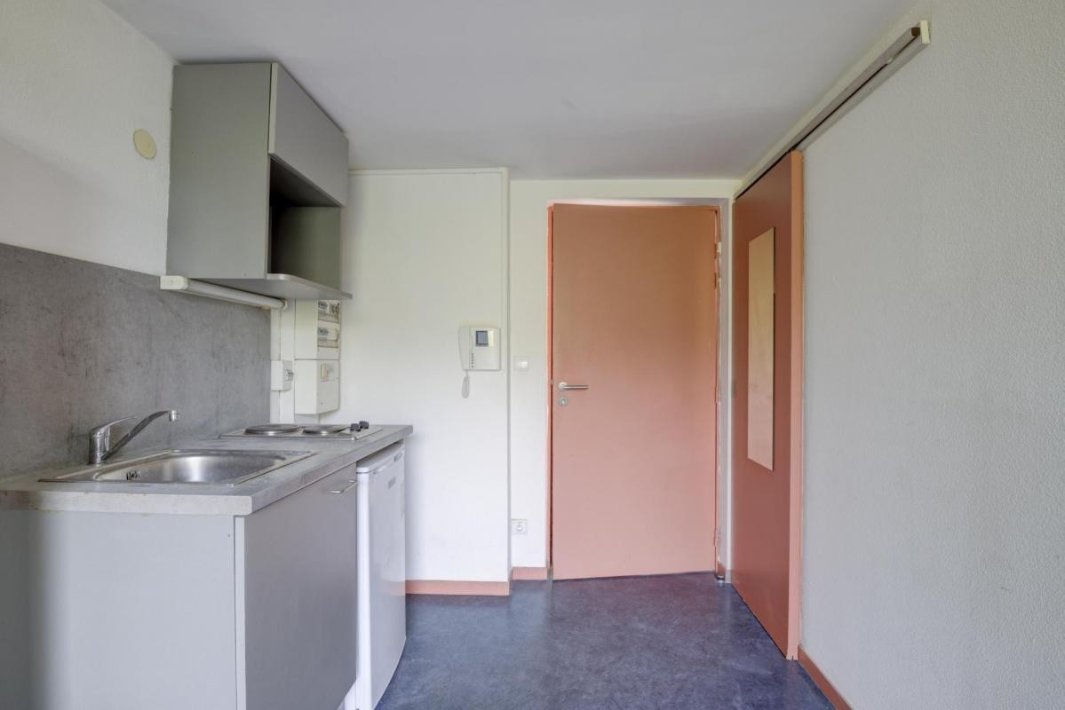 Vente Appartement à Lyon 9e arrondissement 1 pièce