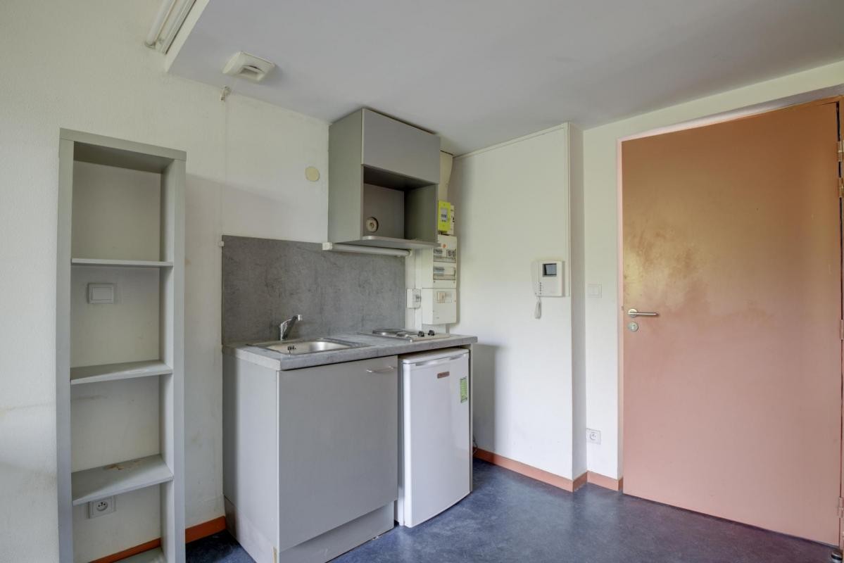 Vente Appartement à Lyon 9e arrondissement 1 pièce