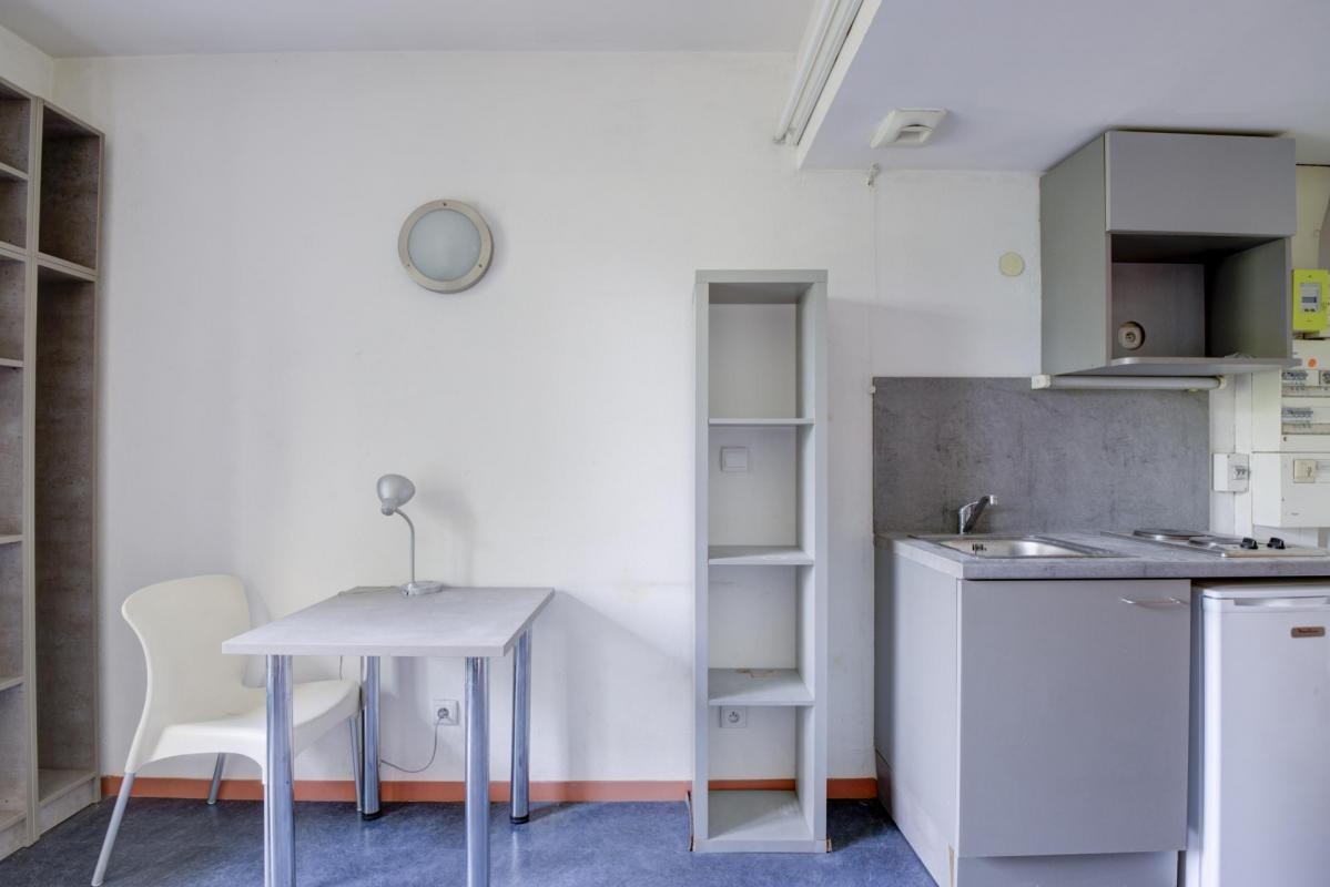 Vente Appartement à Lyon 9e arrondissement 1 pièce