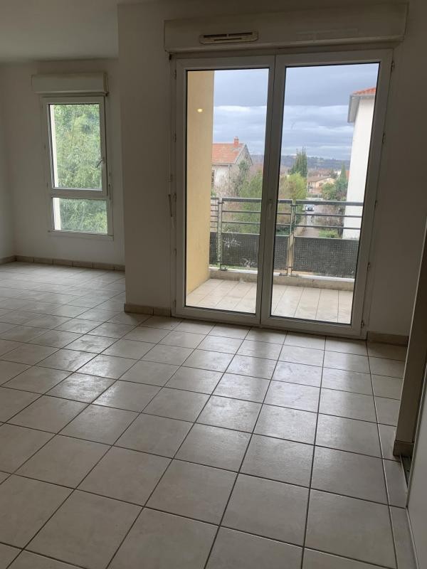 Vente Appartement à Vaulx-en-Velin 2 pièces