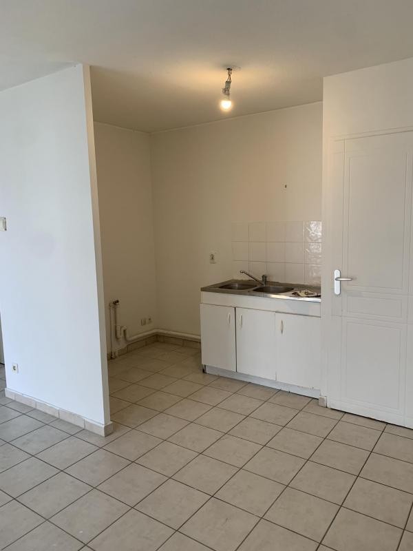 Vente Appartement à Vaulx-en-Velin 2 pièces