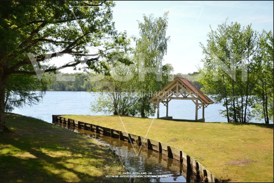 Vente Terrain à Gy-en-Sologne 0 pièce