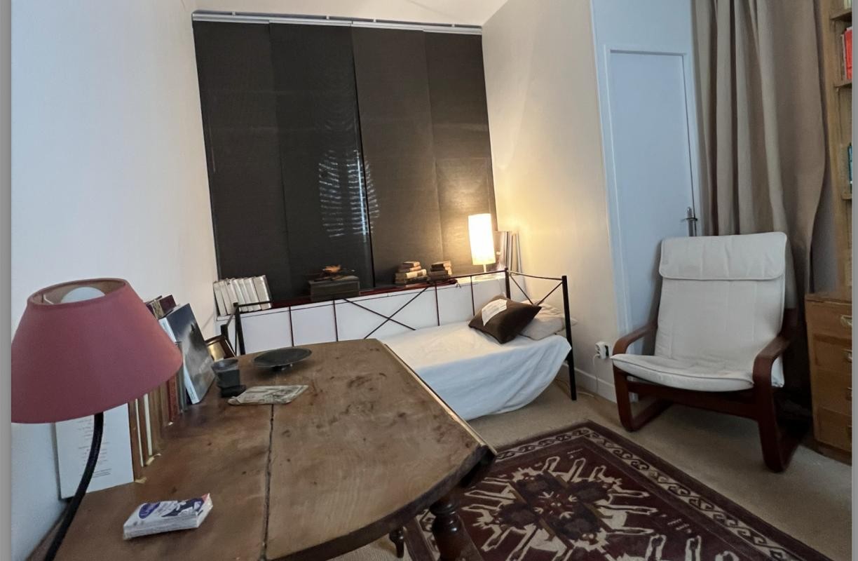 Vente Appartement à Paris Passy 16e arrondissement 1 pièce