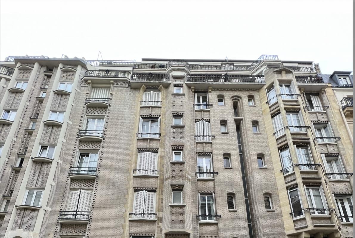 Vente Appartement à Paris Passy 16e arrondissement 1 pièce