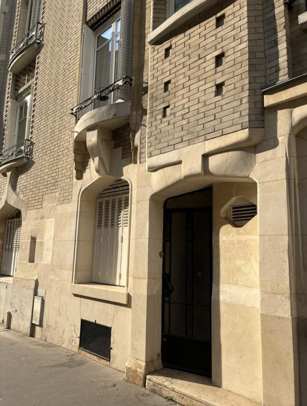 Vente Appartement à Paris Passy 16e arrondissement 1 pièce