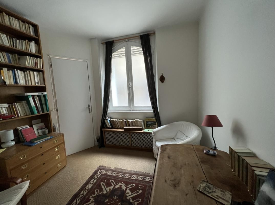 Vente Appartement à Paris Passy 16e arrondissement 1 pièce